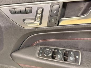 MERCEDES-BENZ E-CLASS 3.5 E400 V6 AMG Line Cabriolet 2dr Petrol G-Tronic+ Euro 6 (s/s)