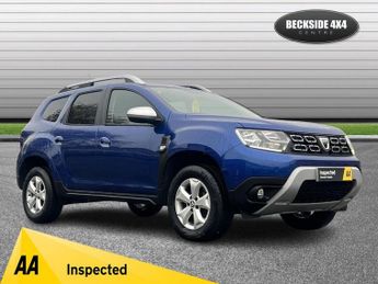 DACIA DUSTER 1.3 TCe Comfort SUV 5dr Petrol Manual Euro 6 (s/s) (130 ps)