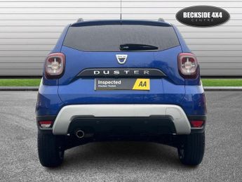 DACIA DUSTER 1.3 TCe Comfort SUV 5dr Petrol Manual Euro 6 (s/s) (130 ps)