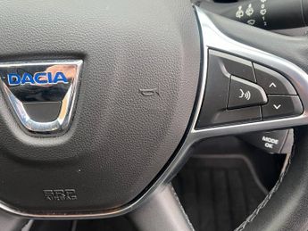DACIA DUSTER 1.3 TCe Comfort SUV 5dr Petrol Manual Euro 6 (s/s) (130 ps)