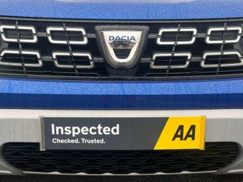 DACIA DUSTER 1.3 TCe Comfort SUV 5dr Petrol Manual Euro 6 (s/s) (130 ps)