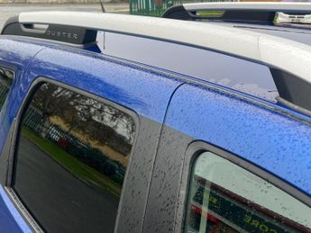 DACIA DUSTER 1.3 TCe Comfort SUV 5dr Petrol Manual Euro 6 (s/s) (130 ps)