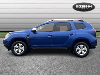 DACIA DUSTER 1.3 TCe Comfort SUV 5dr Petrol Manual Euro 6 (s/s) (130 ps)