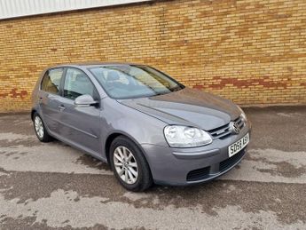 Volkswagen Golf TDi 1.9 TDI BlueMotion Tech Match Final Edition Hatchback 5dr Diesel