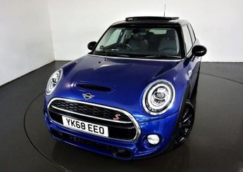 MINI HATCH 2.0 Cooper S GPF Hatchback 5dr Petrol Steptronic Euro 6 (s/s) (1