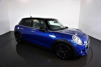 MINI HATCH 2.0 Cooper S GPF Hatchback 5dr Petrol Steptronic Euro 6 (s/s) (1