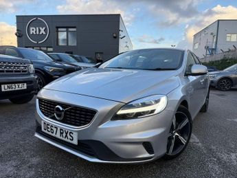 Volvo V40 2.0 T2 R-Design Hatchback 5dr Petrol Manual Euro 6-FINISHED IN B