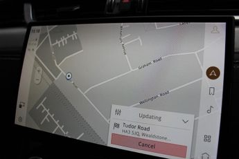 JAGUAR F-PACE 2.0 R-DYNAMIC SE MHEV 5d 202 BHP