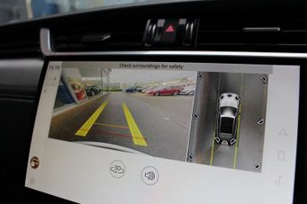 JAGUAR F-PACE 2.0 R-DYNAMIC SE MHEV 5d 202 BHP