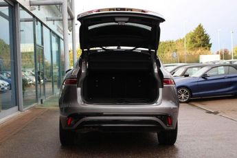 JAGUAR F-PACE 2.0 R-DYNAMIC SE MHEV 5d 202 BHP