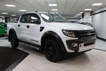 Ford Ranger 3.2 TDCi Wildtrak Pickup Double Cab 4dr Diesel Auto 4WD Euro 5 (