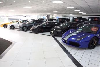 FORD RANGER 3.2 TDCi Wildtrak Pickup Double Cab 4dr Diesel Auto 4WD Euro 5 (