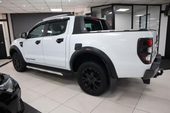 FORD RANGER 3.2 TDCi Wildtrak Pickup Double Cab 4dr Diesel Auto 4WD Euro 5 (