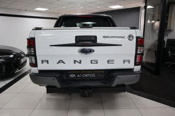 FORD RANGER 3.2 TDCi Wildtrak Pickup Double Cab 4dr Diesel Auto 4WD Euro 5 (