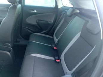 VAUXHALL CROSSLAND X 1.2 Turbo Elite Nav SUV 5dr Petrol Auto Euro 6 (s/s) (130 ps)