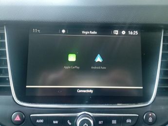 VAUXHALL CROSSLAND X 1.2 Turbo Elite Nav SUV 5dr Petrol Auto Euro 6 (s/s) (130 ps)