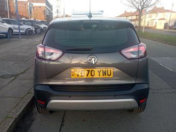 VAUXHALL CROSSLAND X 1.2 Turbo Elite Nav SUV 5dr Petrol Auto Euro 6 (s/s) (130 ps)