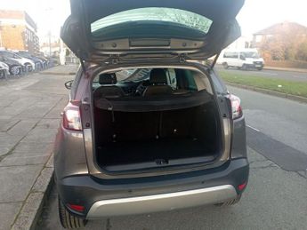 VAUXHALL CROSSLAND X 1.2 Turbo Elite Nav SUV 5dr Petrol Auto Euro 6 (s/s) (130 ps)