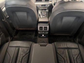 AUDI Q5 2.0 TDI 40 Sport SUV 5dr Diesel S Tronic quattro Euro 6 (s/s) (1