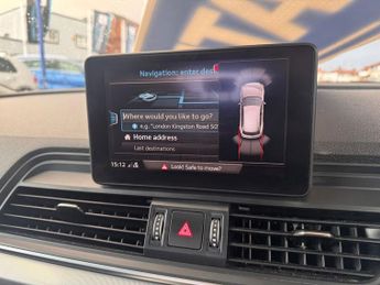 AUDI Q5 2.0 TDI 40 Sport SUV 5dr Diesel S Tronic quattro Euro 6 (s/s) (1