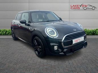 MINI Hatch 1.5 Cooper Sport Hatchback 5dr Petrol Manual Euro 6 (s/s) (136 p