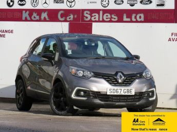 Renault Captur 1.5 dCi ENERGY Dynamique Nav SUV 5dr Diesel Manual Euro 6 (s/s) 