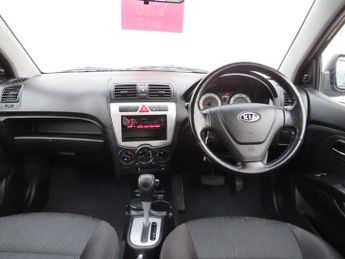 KIA PICANTO 1.1 Ice Hatchback 5dr Petrol Automatic (143 g/km, 64 bhp)