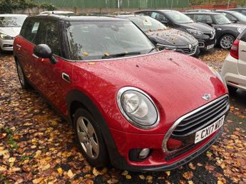 MINI Clubman 2.0 Cooper D Estate 6dr Diesel Manual Euro 6 (s/s) (150 ps)