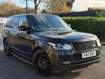 Land Rover Range Rover 4.4 SD V8 Vogue SUV 5dr Diesel Auto 4WD Euro 6 (s/s) (339 ps)