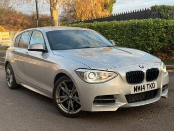 BMW 135 3.0 M135i Hatchback 5dr Petrol Auto Euro 6 (s/s) (320 ps)
