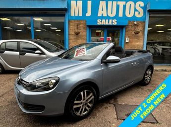 Volkswagen Golf 1.2 TSI S Cabriolet Petrol (105 ps)