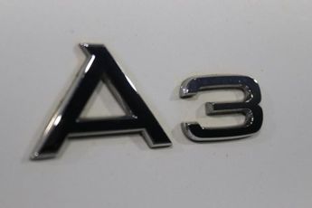 AUDI A3 2.0 TDI S line Hatchback 3dr Diesel S Tronic Auto 6Spd quattro E