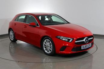 Mercedes A Class 1.5 A180d Sport (Executive) Hatchback 5dr Diesel 7G-DCT Euro 6 (