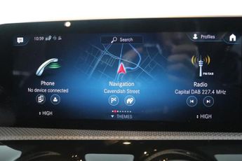 MERCEDES-BENZ A-CLASS 1.5 A180d Sport (Executive) Hatchback 5dr Diesel 7G-DCT Euro 6 (