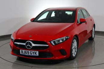 MERCEDES-BENZ A-CLASS 1.5 A180d Sport (Executive) Hatchback 5dr Diesel 7G-DCT Euro 6 (