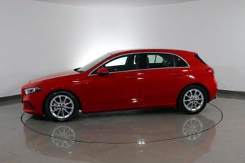 MERCEDES-BENZ A-CLASS 1.5 A180d Sport (Executive) Hatchback 5dr Diesel 7G-DCT Euro 6 (