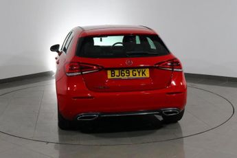 MERCEDES-BENZ A-CLASS 1.5 A180d Sport (Executive) Hatchback 5dr Diesel 7G-DCT Euro 6 (