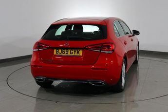 MERCEDES-BENZ A-CLASS 1.5 A180d Sport (Executive) Hatchback 5dr Diesel 7G-DCT Euro 6 (