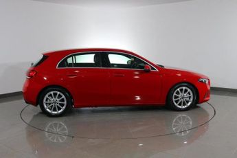 MERCEDES-BENZ A-CLASS 1.5 A180d Sport (Executive) Hatchback 5dr Diesel 7G-DCT Euro 6 (