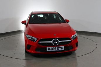 MERCEDES-BENZ A-CLASS 1.5 A180d Sport (Executive) Hatchback 5dr Diesel 7G-DCT Euro 6 (