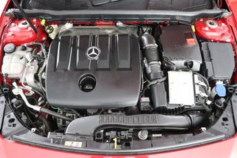 MERCEDES-BENZ A-CLASS 1.5 A180d Sport (Executive) Hatchback 5dr Diesel 7G-DCT Euro 6 (