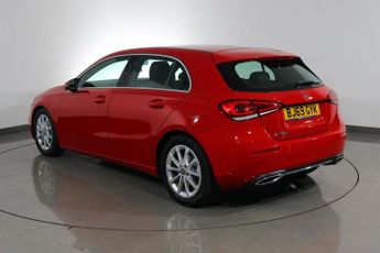 MERCEDES-BENZ A-CLASS 1.5 A180d Sport (Executive) Hatchback 5dr Diesel 7G-DCT Euro 6 (