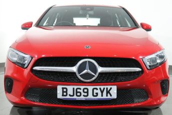 MERCEDES-BENZ A-CLASS 1.5 A180d Sport (Executive) Hatchback 5dr Diesel 7G-DCT Euro 6 (