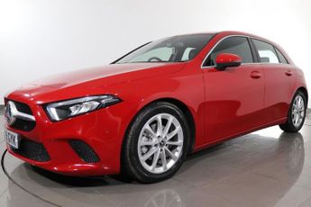 MERCEDES-BENZ A-CLASS 1.5 A180d Sport (Executive) Hatchback 5dr Diesel 7G-DCT Euro 6 (