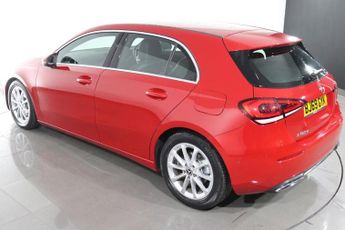 MERCEDES-BENZ A-CLASS 1.5 A180d Sport (Executive) Hatchback 5dr Diesel 7G-DCT Euro 6 (