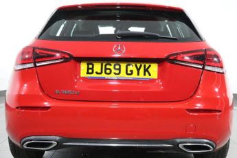 MERCEDES-BENZ A-CLASS 1.5 A180d Sport (Executive) Hatchback 5dr Diesel 7G-DCT Euro 6 (