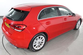 MERCEDES-BENZ A-CLASS 1.5 A180d Sport (Executive) Hatchback 5dr Diesel 7G-DCT Euro 6 (