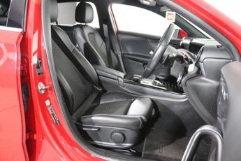 MERCEDES-BENZ A-CLASS 1.5 A180d Sport (Executive) Hatchback 5dr Diesel 7G-DCT Euro 6 (