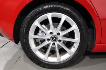 MERCEDES-BENZ A-CLASS 1.5 A180d Sport (Executive) Hatchback 5dr Diesel 7G-DCT Euro 6 (