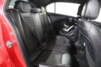 MERCEDES-BENZ A-CLASS 1.5 A180d Sport (Executive) Hatchback 5dr Diesel 7G-DCT Euro 6 (